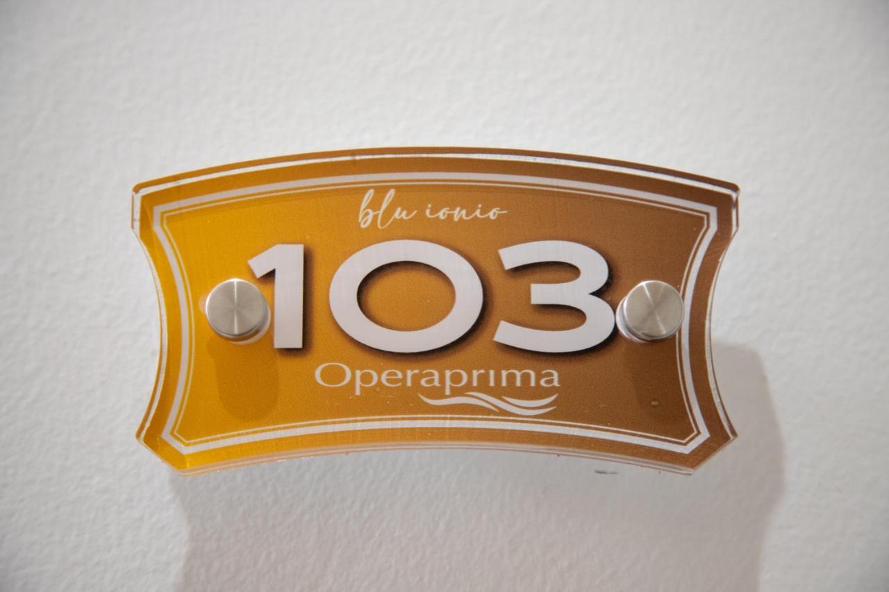 Operaprimasuite Messina Eksteriør billede